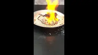 Science at Home: Carbon Sugar Snake!