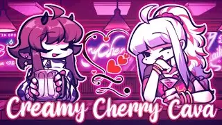 FNF Creamy Cherry Cava android Gama Baja/Low End [zip]