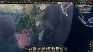 Ядерная бомбардировка Африки в Хойке