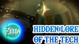 Zelda's Mother is the QUEEN of Sheikah Technology (Zelda Theory)