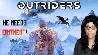 The Outriders Demo Had CaliGirl Rollin'!