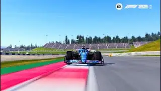 Austria No Assists Hotlap | F1 22 HOTLAPS