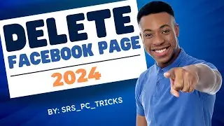 [2024 New Update] Delete Facebook 'PAGE' Permanently | Delete Facebook Page From Mobile & Computer