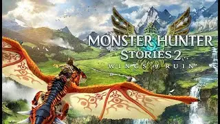 Monster Hunter Stories 2 Battle Theme Extended