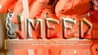 New Photopea Bevel Glass Font Tutorial || Ali Raza Editxx