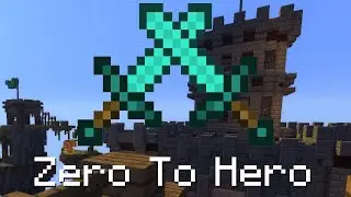| Zero to Hero | Minecraft Skywars Montage (Explicit)