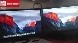 MacPro Project : Part 1 Clean install without a Mac Supported Video Card