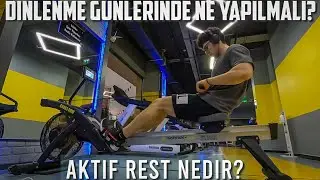 Aktif Rest Nedir | Dinlenme Günlerinde Ne Yapılmalı? | Dinlenme Günleri Neden Bu Kadar Önemli?