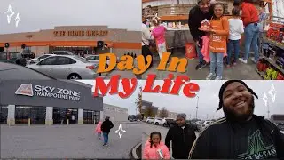 Home Depot Kid's Workshop | Sky Zone