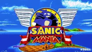 Sonic Mania parte 1
