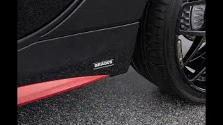 Brabus Ultimate E-The smallest BRABUS Supercar