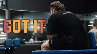 GOT IT 👊 Chris Bumstead motivation