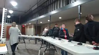 ESU 8 6-8 Quiz Bowl 2024 - Multi-Purpose Room