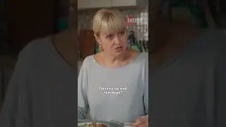 Заскамила сына и мужа 😂 