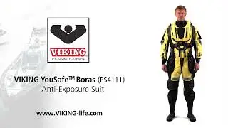 VIKING YouSafe™ Boras PS4111 Donning Instructions