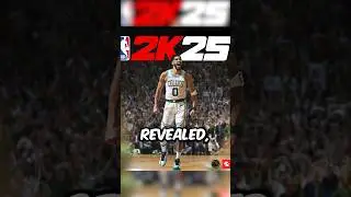 NBA 2K25 First Look! #nba2k25 #nba2k24