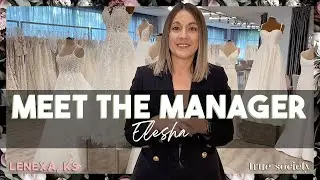 Meet the Manager at True Society: Elesha