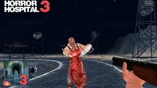 Horror Hospital 3 - Full Gameplay