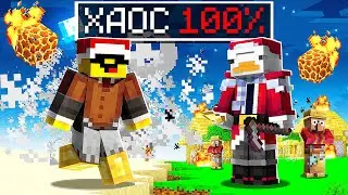 Майнкрафт, но Каждую Минуту Происходит Хаос! feat. Art Chedar
