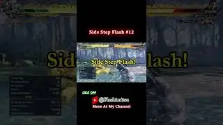 Side Step Flash #12 - Yoshimitsu 