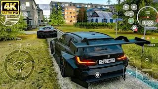 Traffic Racer Open World | MEGA Update! Review Gameplay | ULTRA Graphics 