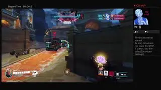 Overwatch 2 Best LIFEWEAVER Ever!!!!!!
