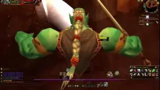 Wow Ascension - power boosting a new character. 10-40 in an hour