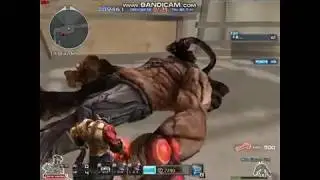 Mini Gigant Fist- CẬn chiến AI