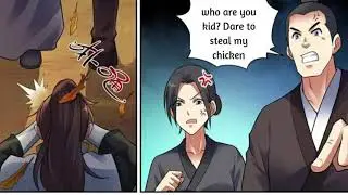 Awaken Of Dragon King Chapter 7 In English | Manga Series In English | Manhua In English | New Manga