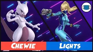 Grand Finals - Evil Chewie [Mewtwo] vs Lights [Zero Suit Samus] - Masquerade