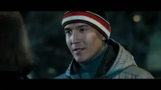 Саяна вербуют в рэкетиры. 