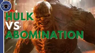 HULK vs ABOMINATION | The Incredible Hulk (2008) Review Clip