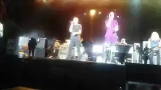 Ian Gillan Singing Perfect Strangers In Front Of My Face... FUCK YEAH!!!!