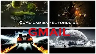 how to change the background of my mail gmail easy