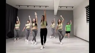 诺言广场舞。。Angeline Koh 舞蹈班