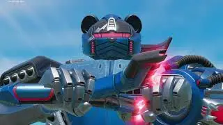 Fortnite COLLISION Event Full Gameplay (No Commentary)