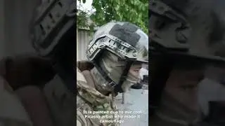 Тактичний шолом EN