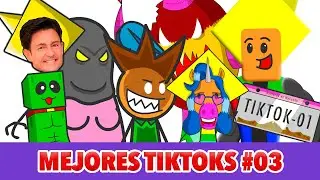 Jhony and Kevin: The Best TikToks #03