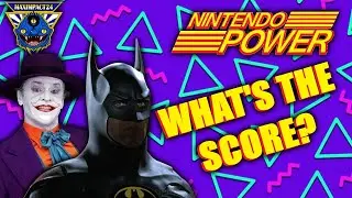 What's The Score? Nintendo Power Issue #10 | MAXIMPACT24 |