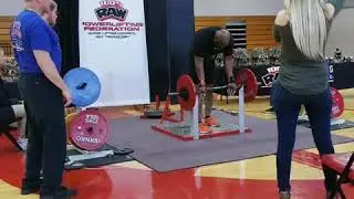 100% RAW Powerlifting Federation(3)