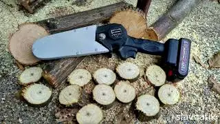 Чехол шины минипилы своими руками