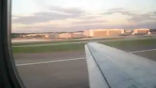 Memphis Takeoff