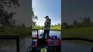 Can you navigate shallow water with a Sea Pro electric trolling motor? Yes, you can)