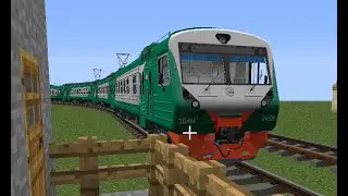 Дежурный по переезду часть 1 ВСРЕТИЛ РЕТРОПОЕЗД!
