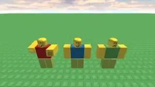 Roblox - Just a Bit Crazy