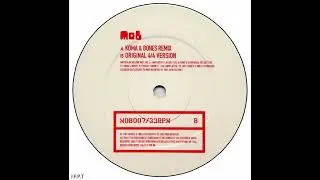 Moseh Naïm – Neem (Shooting Star) (Koma & Bones Remix)