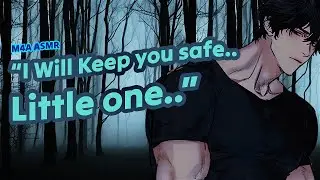 Saved By A Mysterious Stranger In the Woods [comfort] [sleep aid] [soft spoken] [reassurance] [M4A]