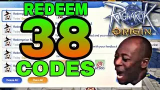 COMPLETE REDEEM CODE IN RAGNAROK ORIGIN 2023  