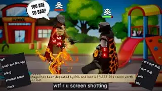 FACING MY RUNESCAPE BULLY