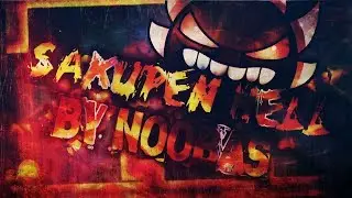 Geometry Dash Extreme Demon | Sakupen Hell (TrusTa)